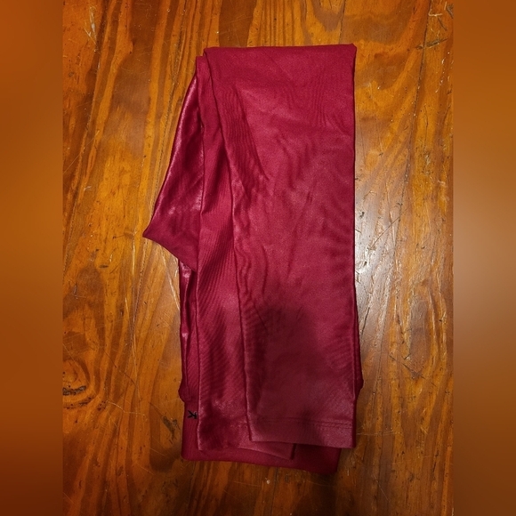 Koral Med Women's Infinity Rhubarb color leggings - Picture 9 of 12